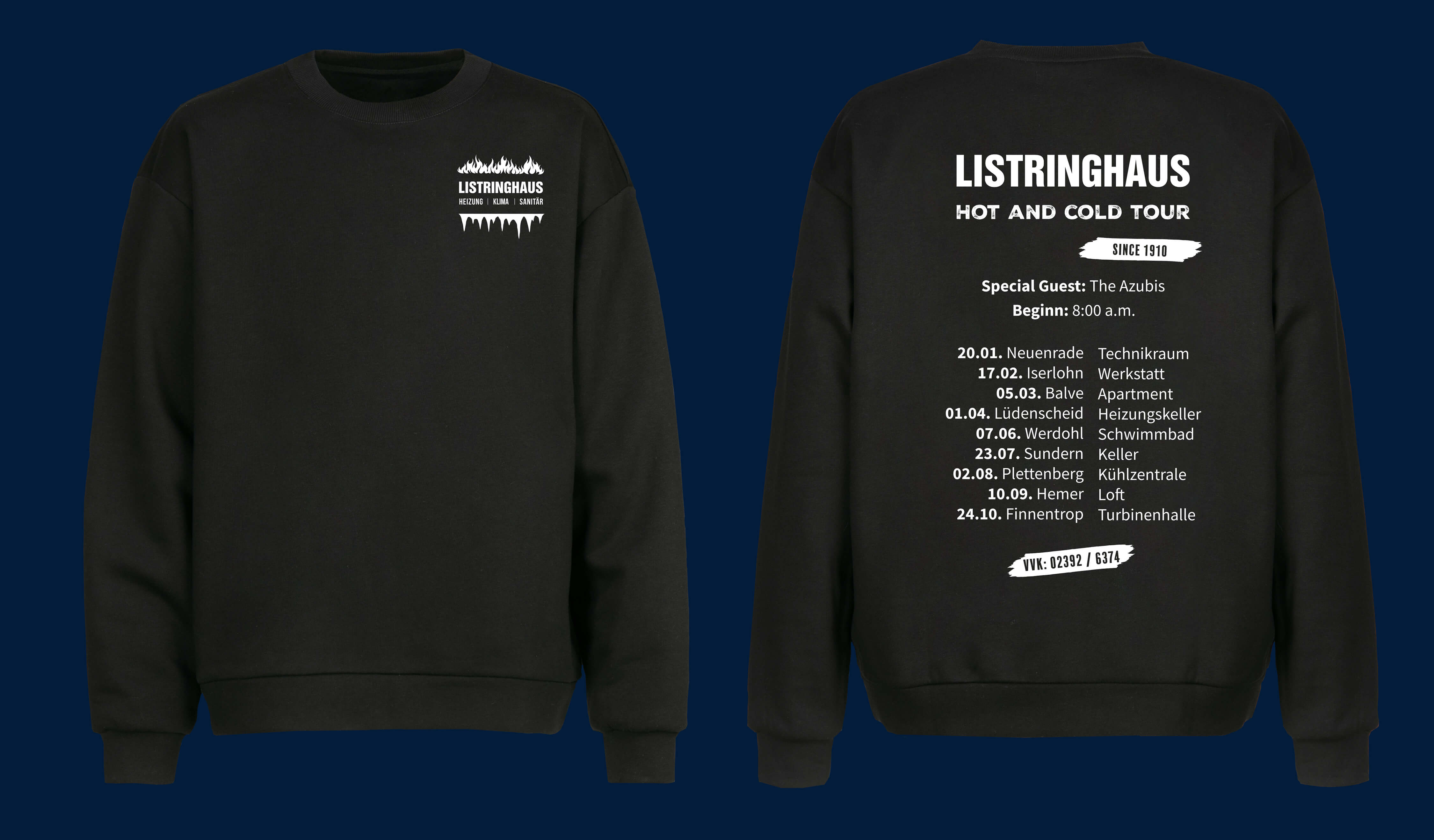 Pullover Listringhaus
